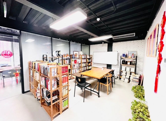 广盛文创园房源照片